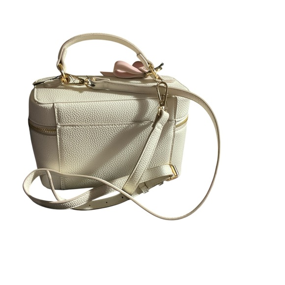 Nanette Lepore  vegan leather crossbody bag NWT - Picture 2 of 10